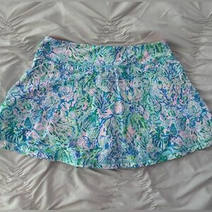 Lily Pulitzer skort